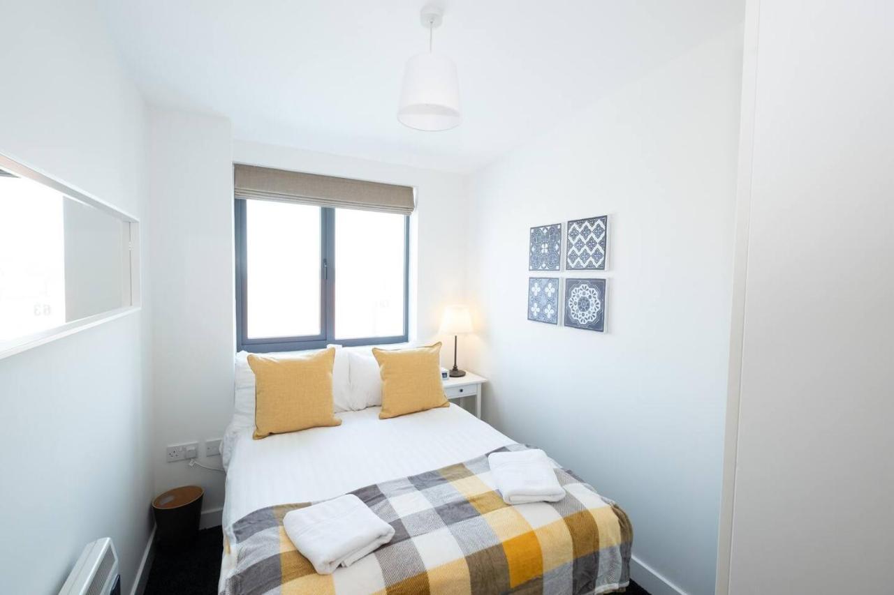 Air Host And Stay - Liverpool The Atrium Sleeps 6 Great Value Exterior photo