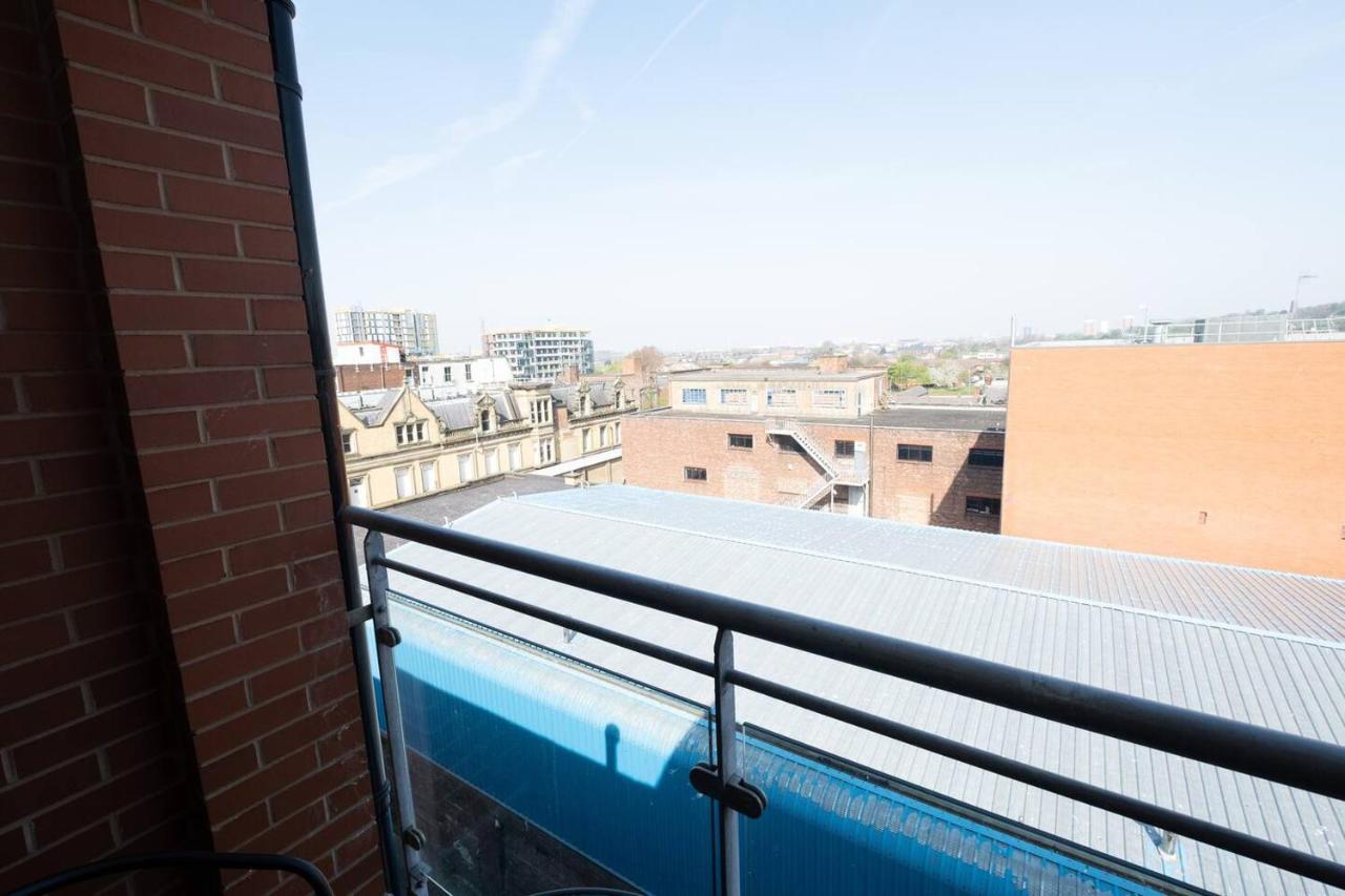 Air Host And Stay - Liverpool The Atrium Sleeps 6 Great Value Exterior photo